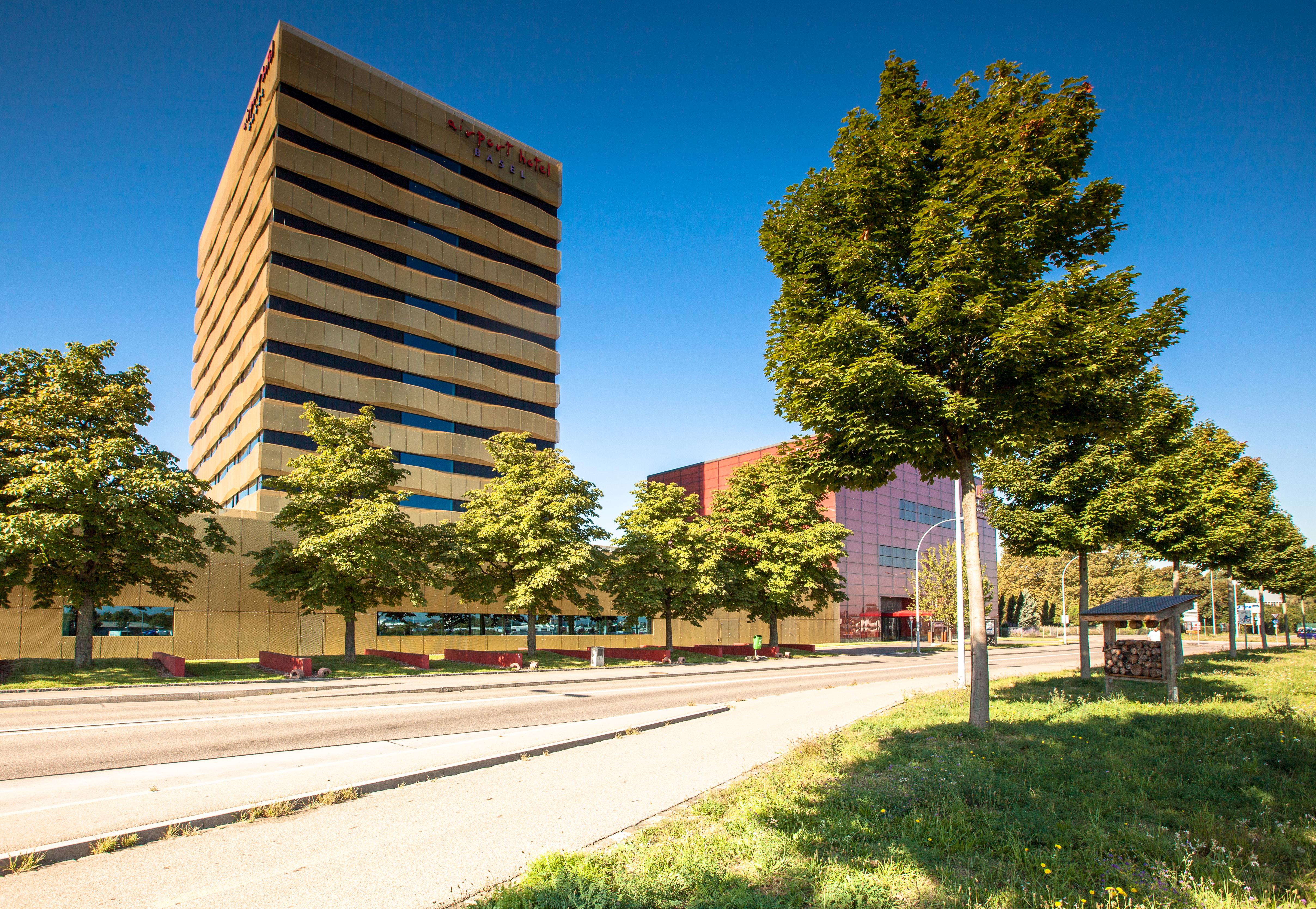 Airport Hotel Basel - Convenient & Friendly Exterior photo